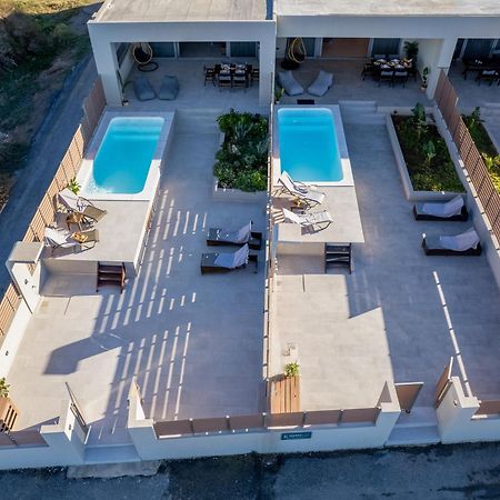 Anasa Luxury Villas Kokkini Hani Екстериор снимка