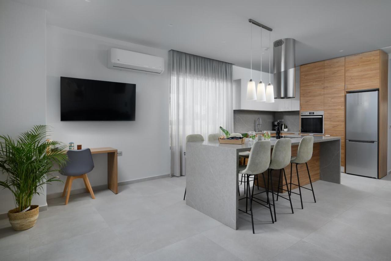 Anasa Luxury Villas Kokkini Hani Екстериор снимка
