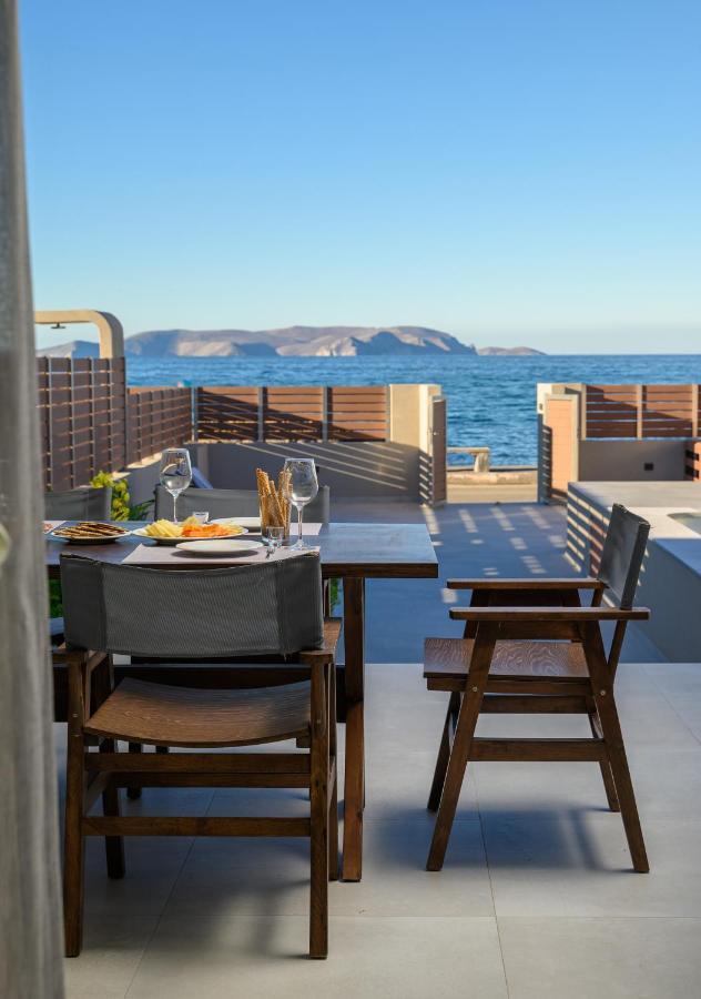 Anasa Luxury Villas Kokkini Hani Екстериор снимка