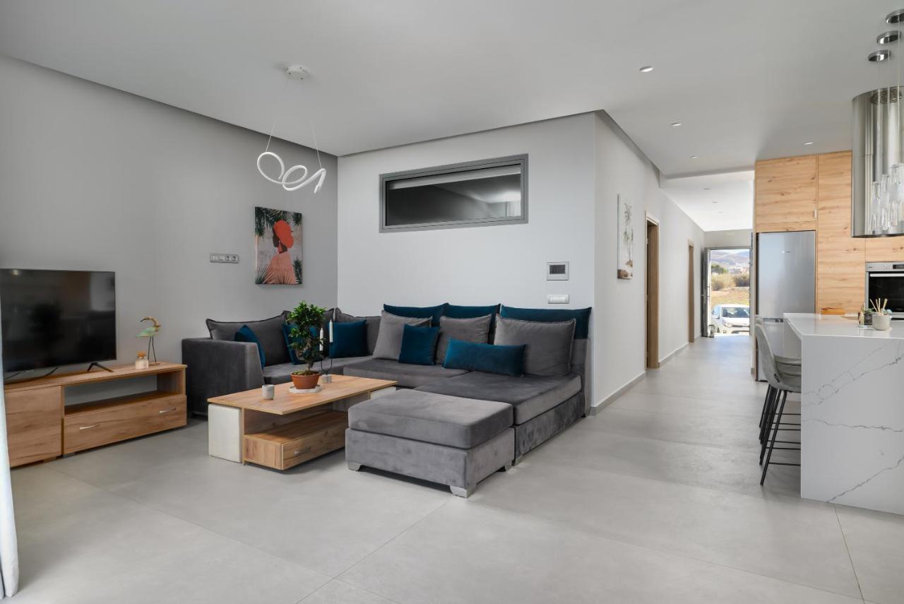 Anasa Luxury Villas Kokkini Hani Екстериор снимка