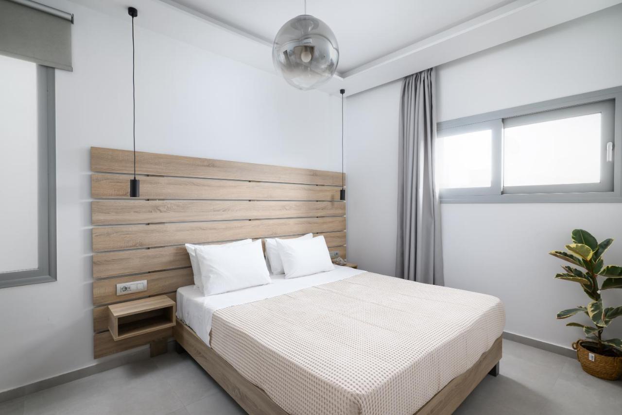 Anasa Luxury Villas Kokkini Hani Екстериор снимка