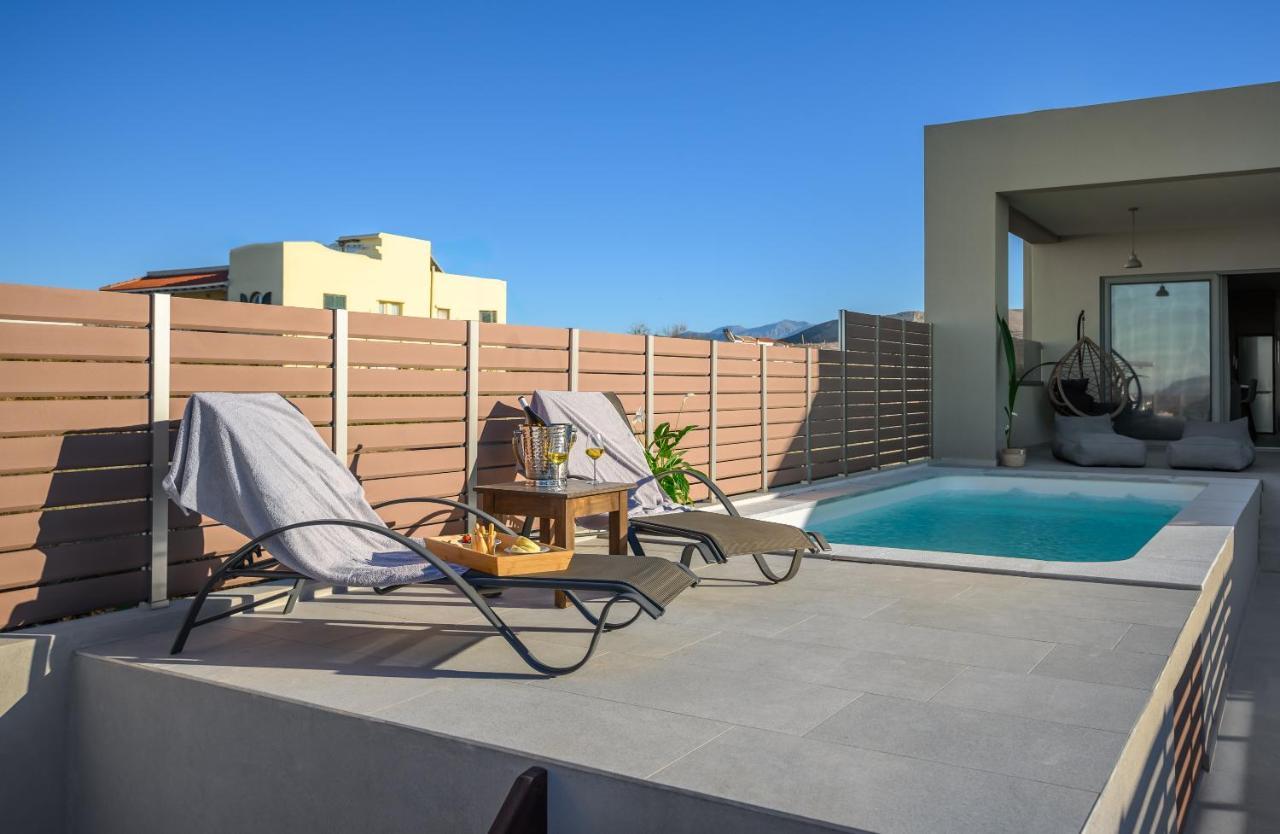 Anasa Luxury Villas Kokkini Hani Екстериор снимка