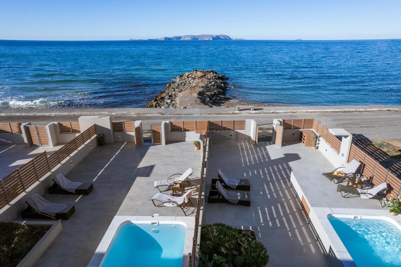 Anasa Luxury Villas Kokkini Hani Екстериор снимка