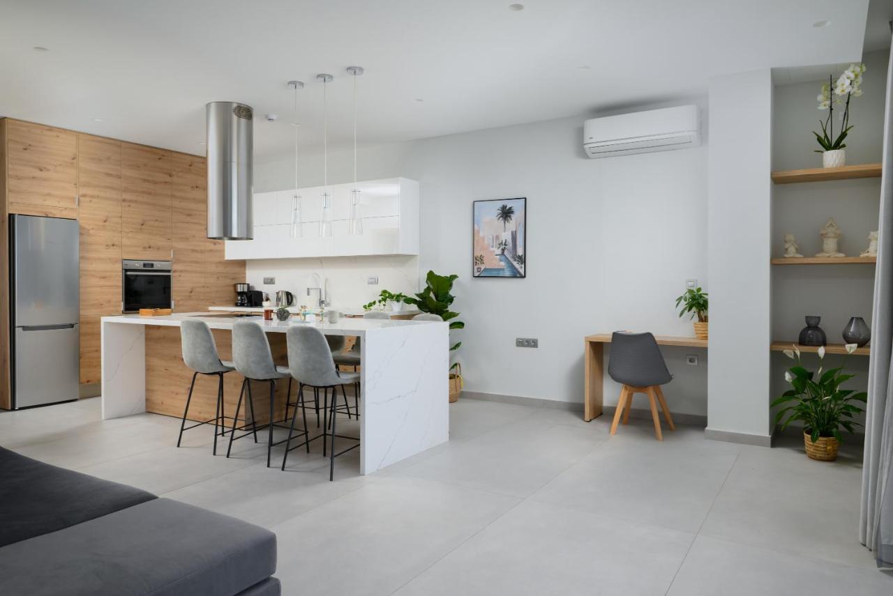 Anasa Luxury Villas Kokkini Hani Екстериор снимка