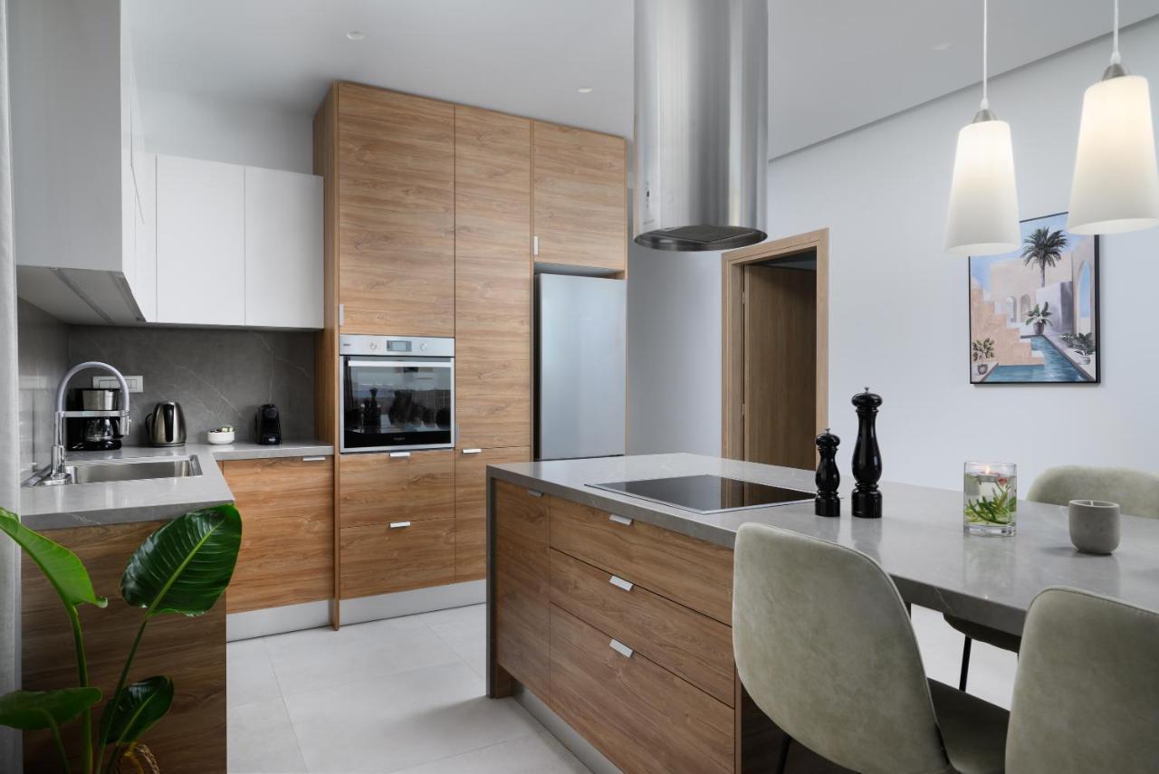 Anasa Luxury Villas Kokkini Hani Екстериор снимка