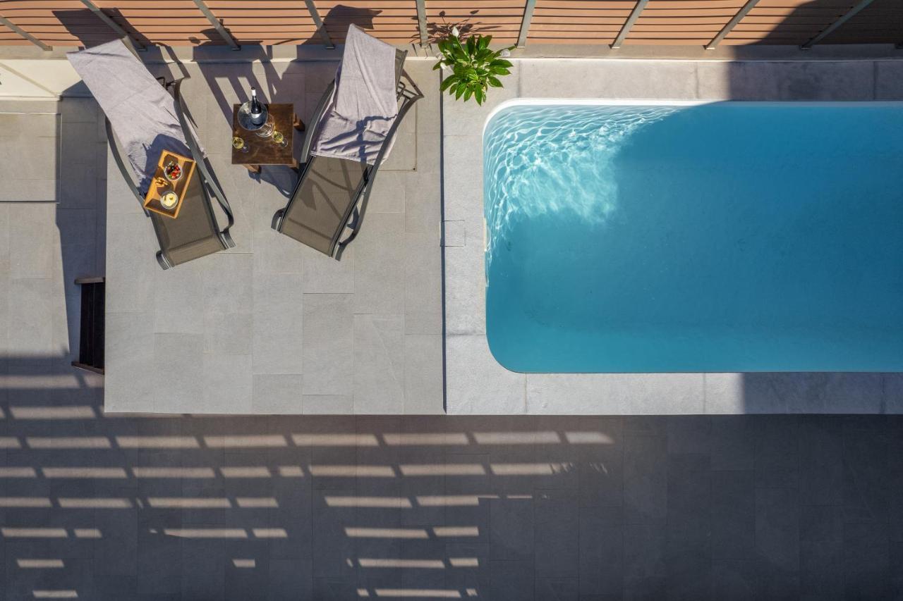Anasa Luxury Villas Kokkini Hani Екстериор снимка