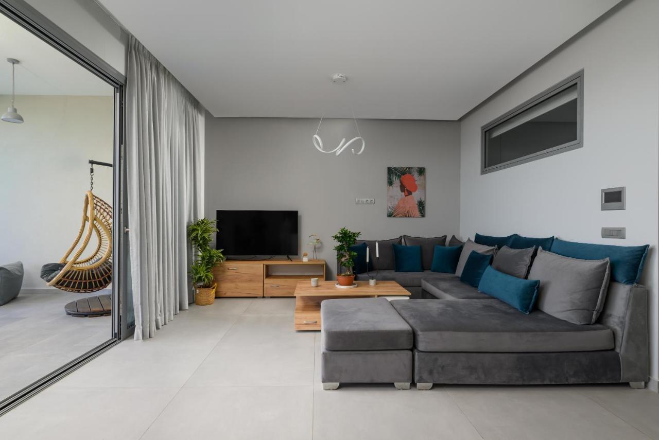 Anasa Luxury Villas Kokkini Hani Екстериор снимка