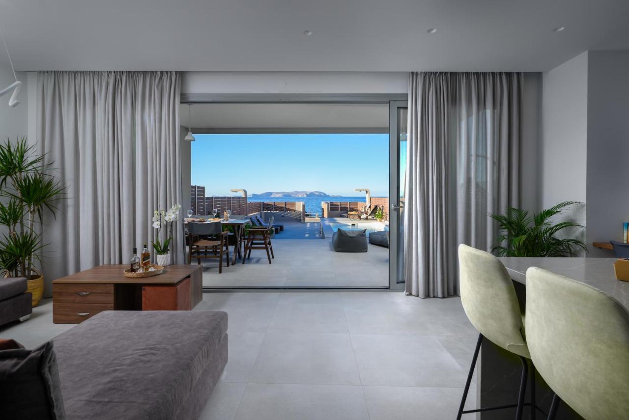 Anasa Luxury Villas Kokkini Hani Екстериор снимка