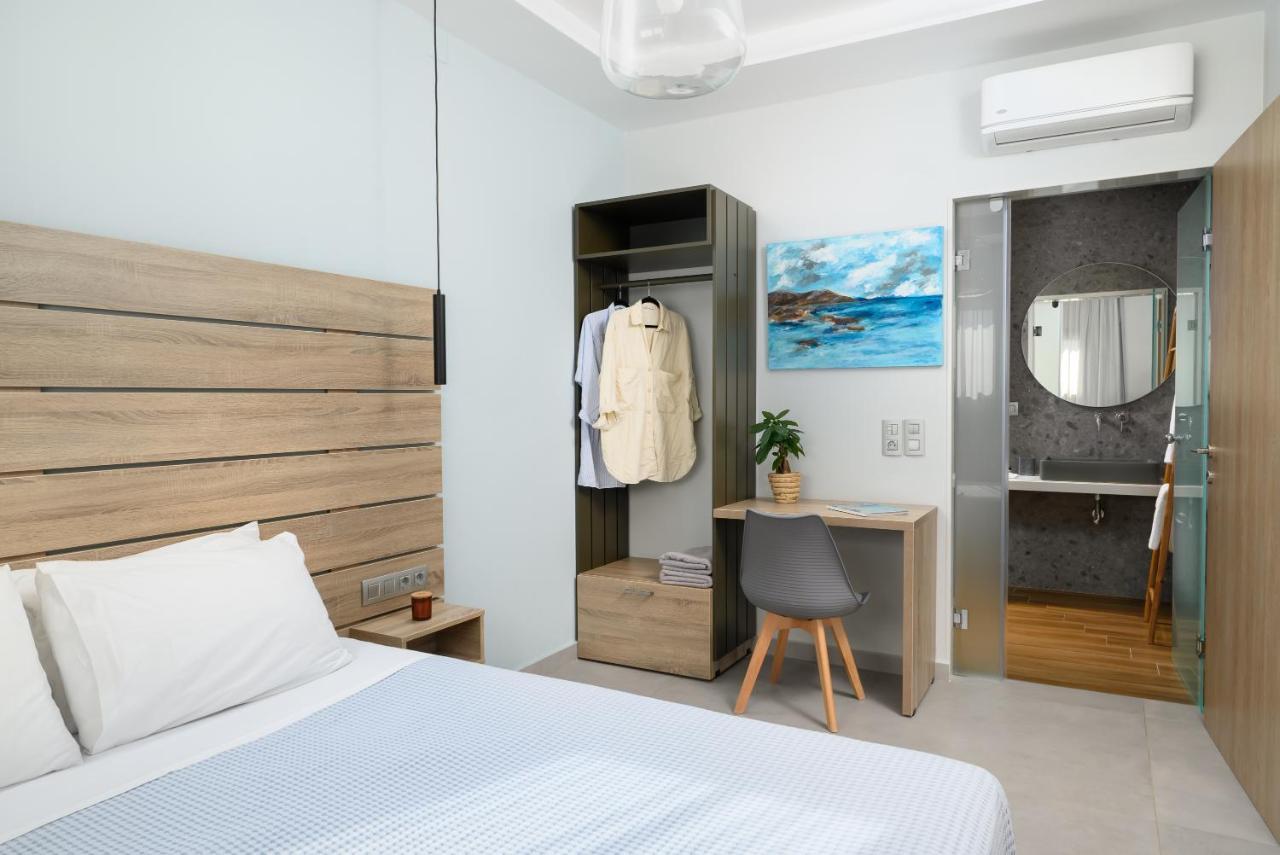 Anasa Luxury Villas Kokkini Hani Екстериор снимка