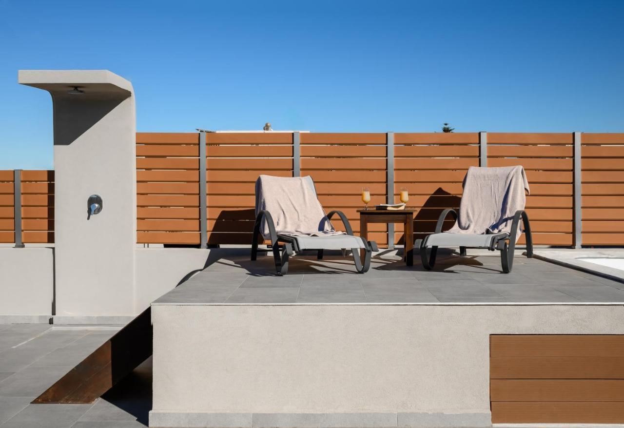 Anasa Luxury Villas Kokkini Hani Екстериор снимка