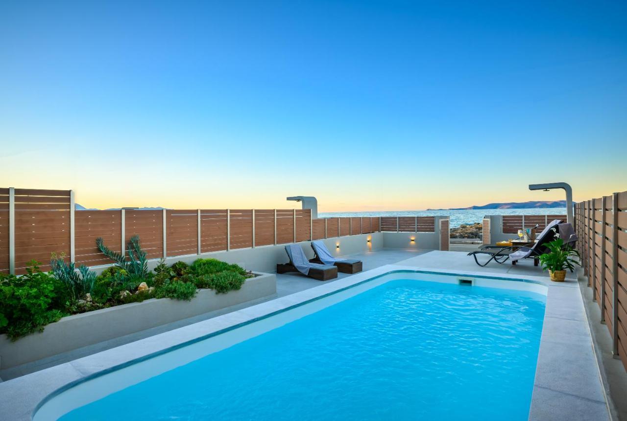 Anasa Luxury Villas Kokkini Hani Екстериор снимка