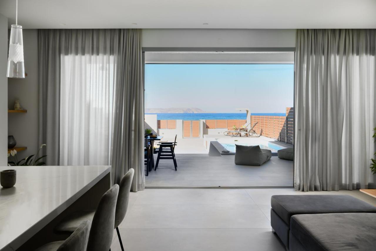 Anasa Luxury Villas Kokkini Hani Екстериор снимка