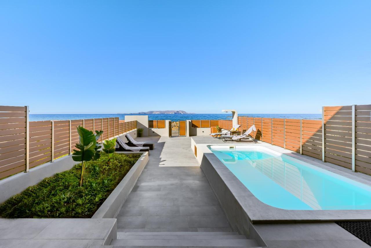Anasa Luxury Villas Kokkini Hani Екстериор снимка