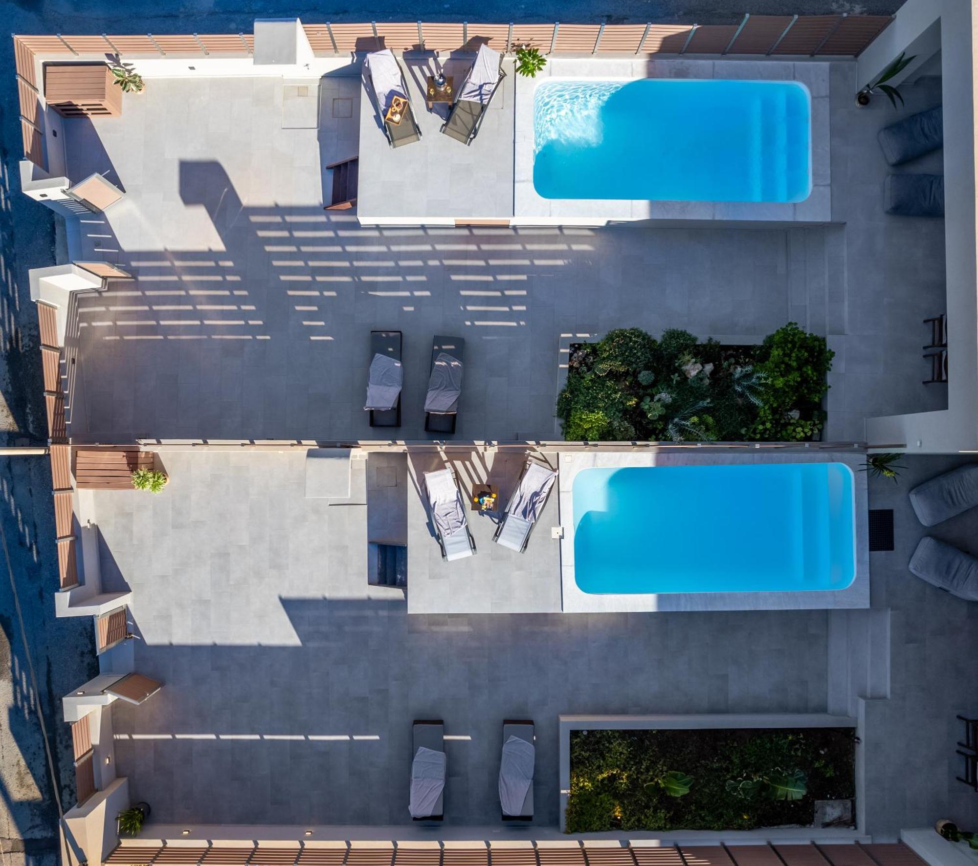 Anasa Luxury Villas Kokkini Hani Екстериор снимка