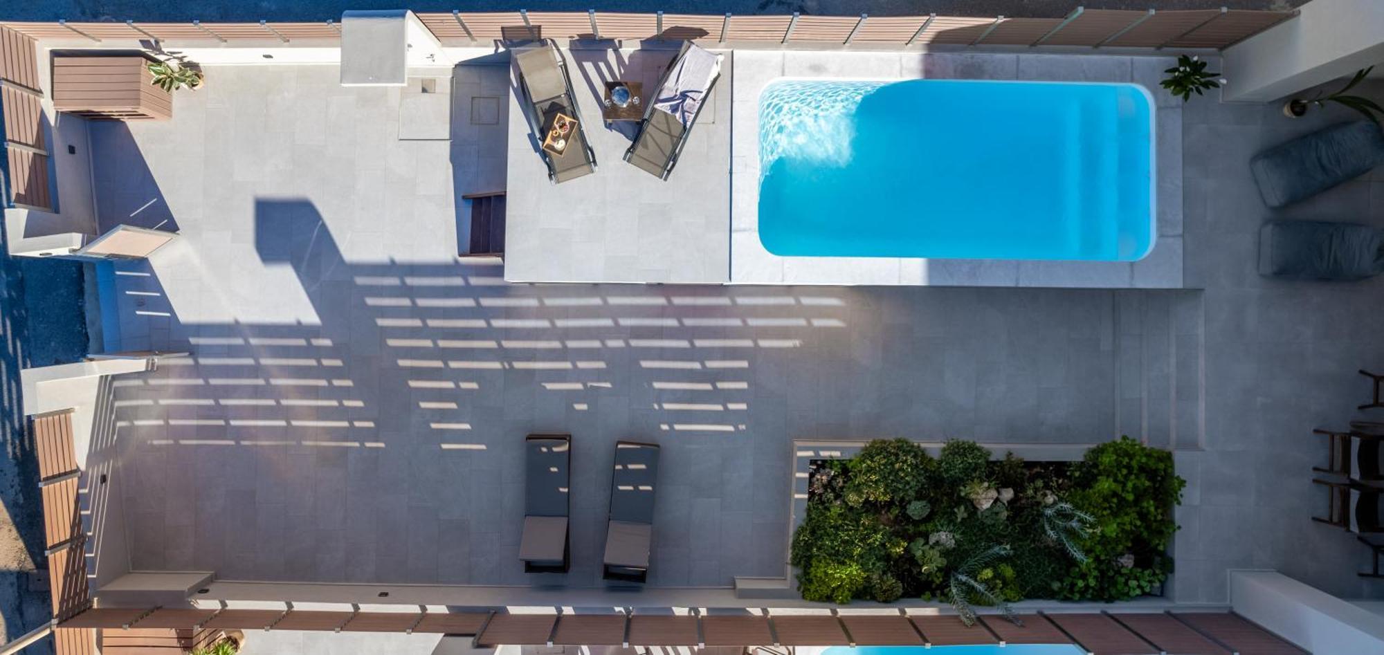 Anasa Luxury Villas Kokkini Hani Екстериор снимка