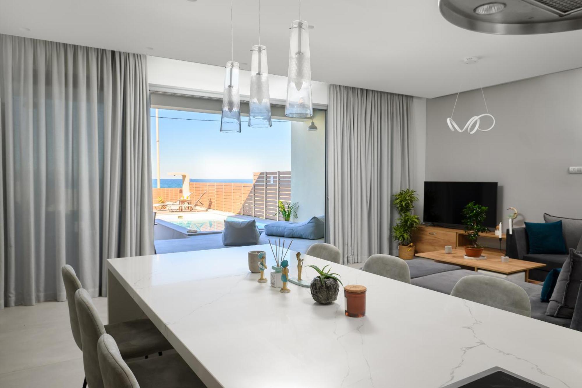 Anasa Luxury Villas Kokkini Hani Екстериор снимка