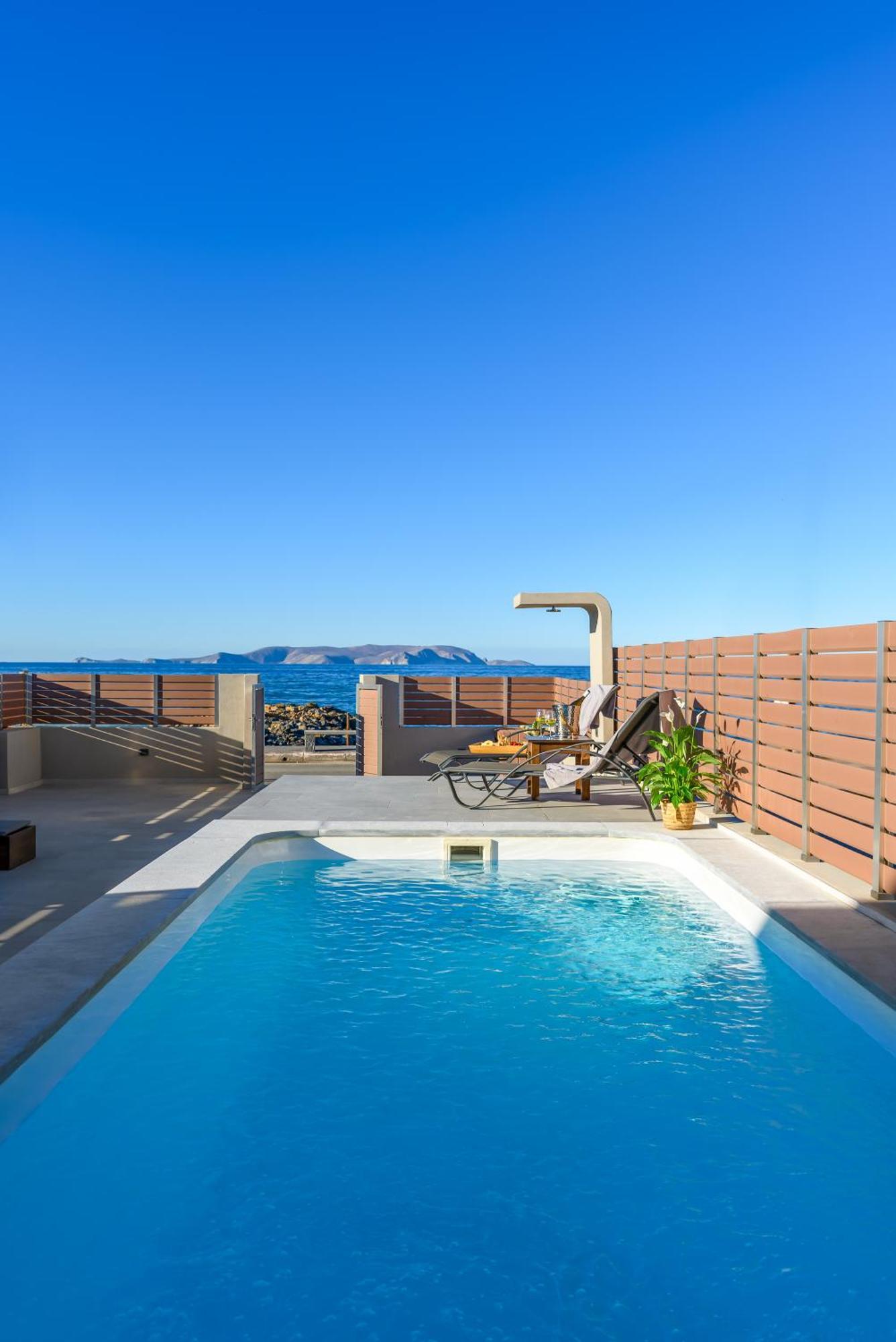 Anasa Luxury Villas Kokkini Hani Екстериор снимка