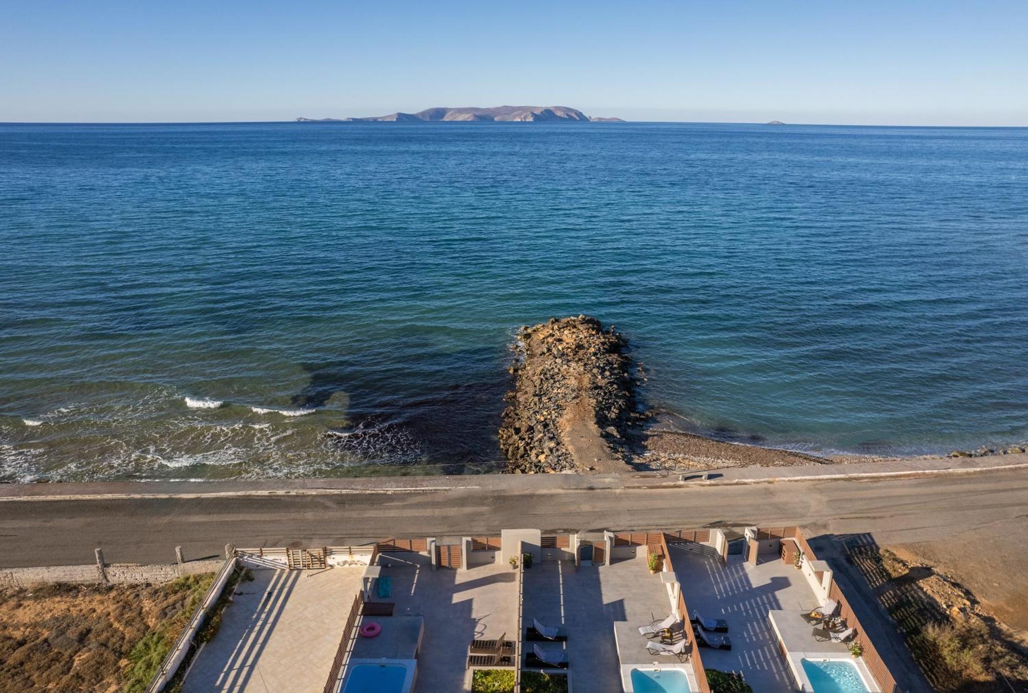 Anasa Luxury Villas Kokkini Hani Екстериор снимка