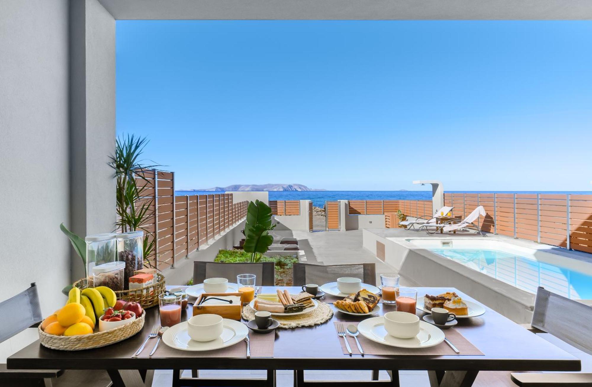 Anasa Luxury Villas Kokkini Hani Екстериор снимка