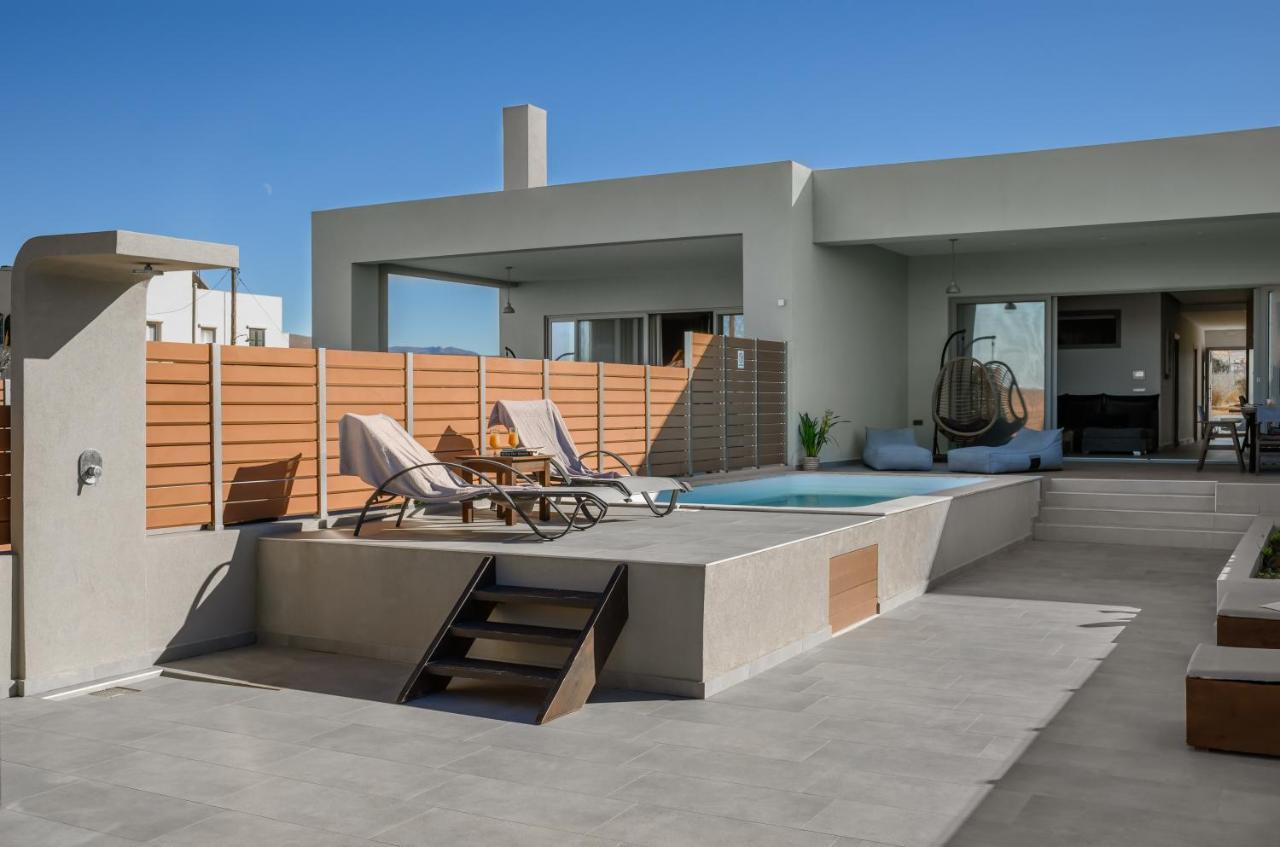 Anasa Luxury Villas Kokkini Hani Екстериор снимка