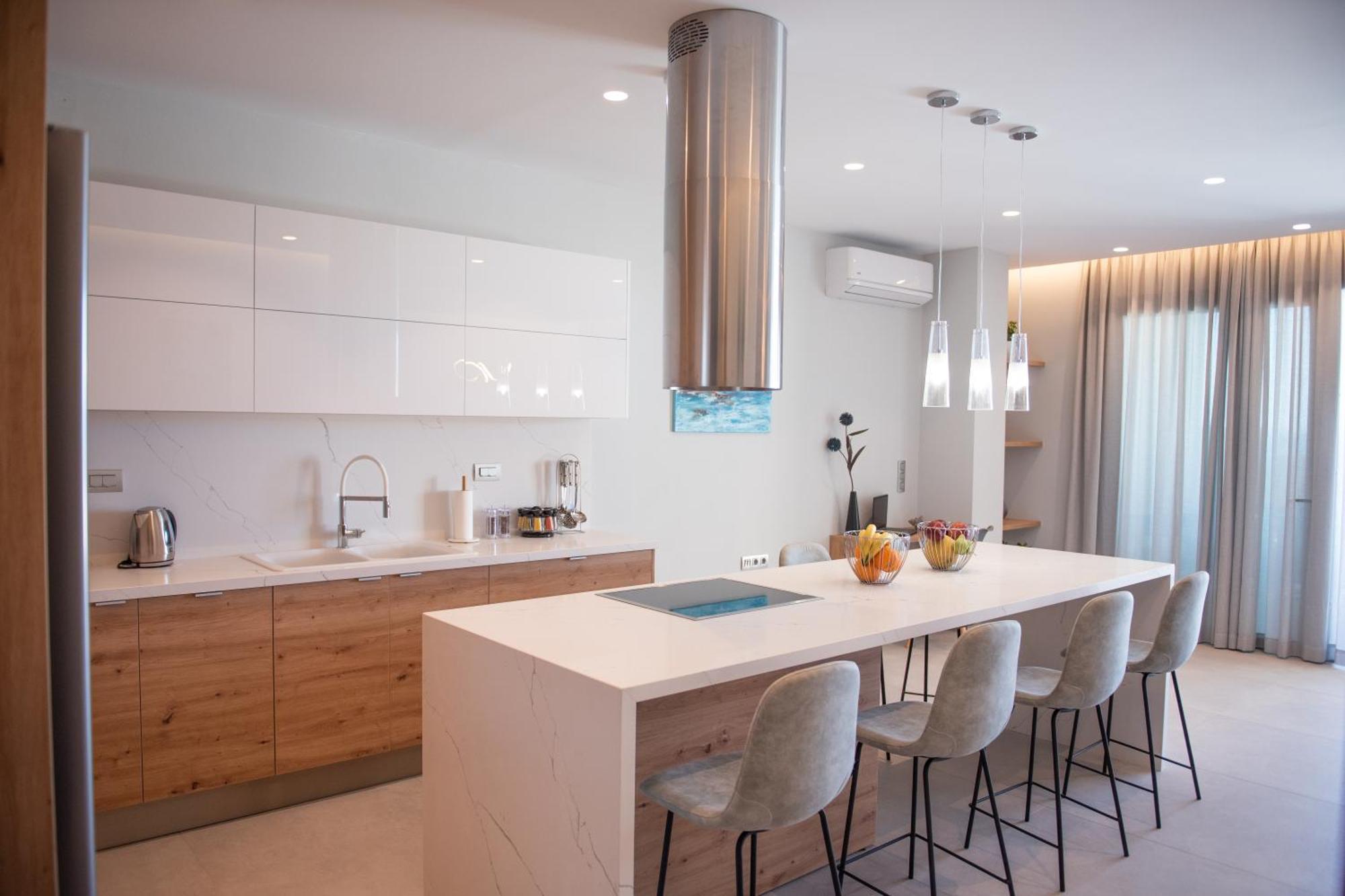 Anasa Luxury Villas Kokkini Hani Екстериор снимка