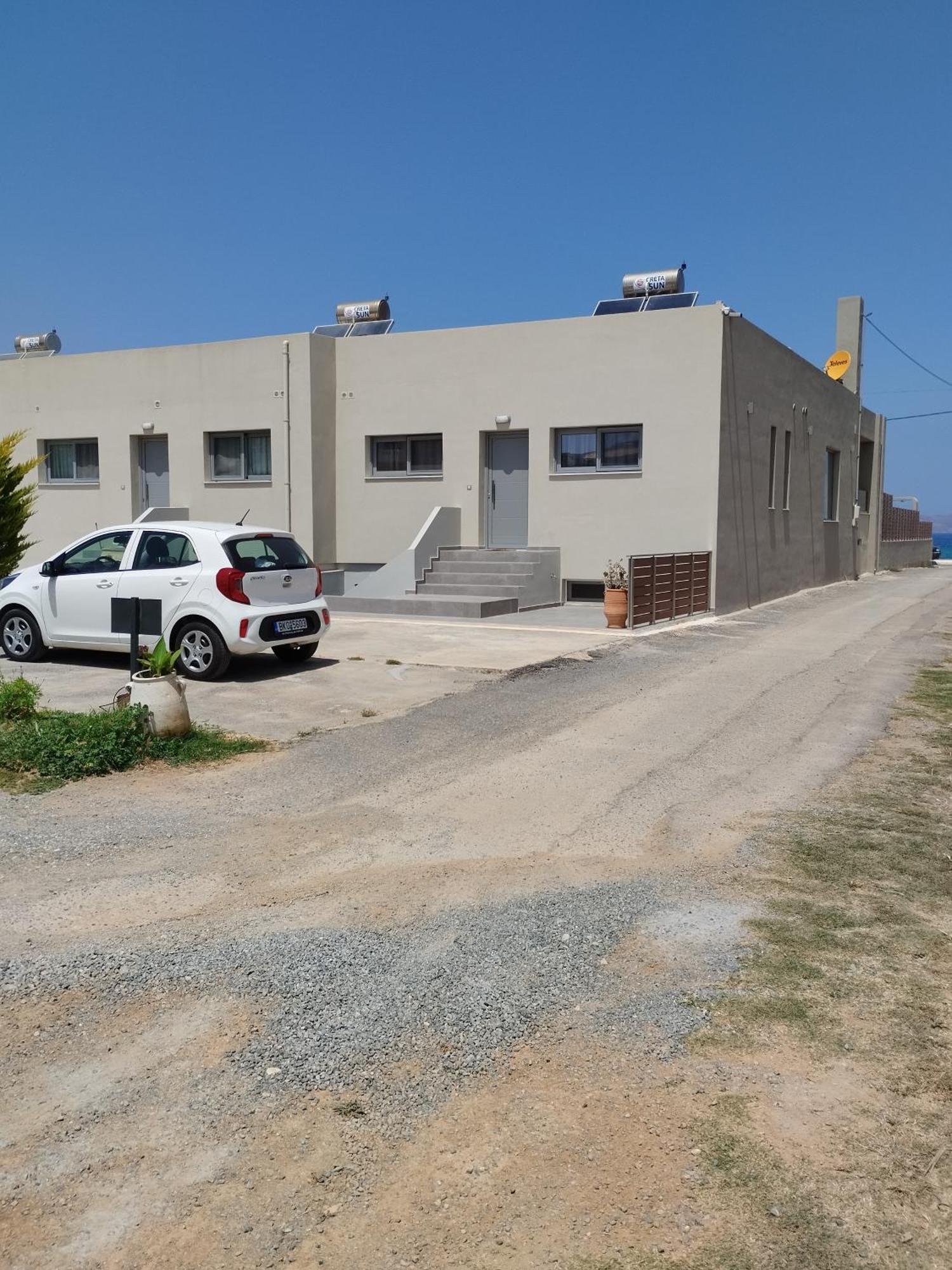 Anasa Luxury Villas Kokkini Hani Екстериор снимка