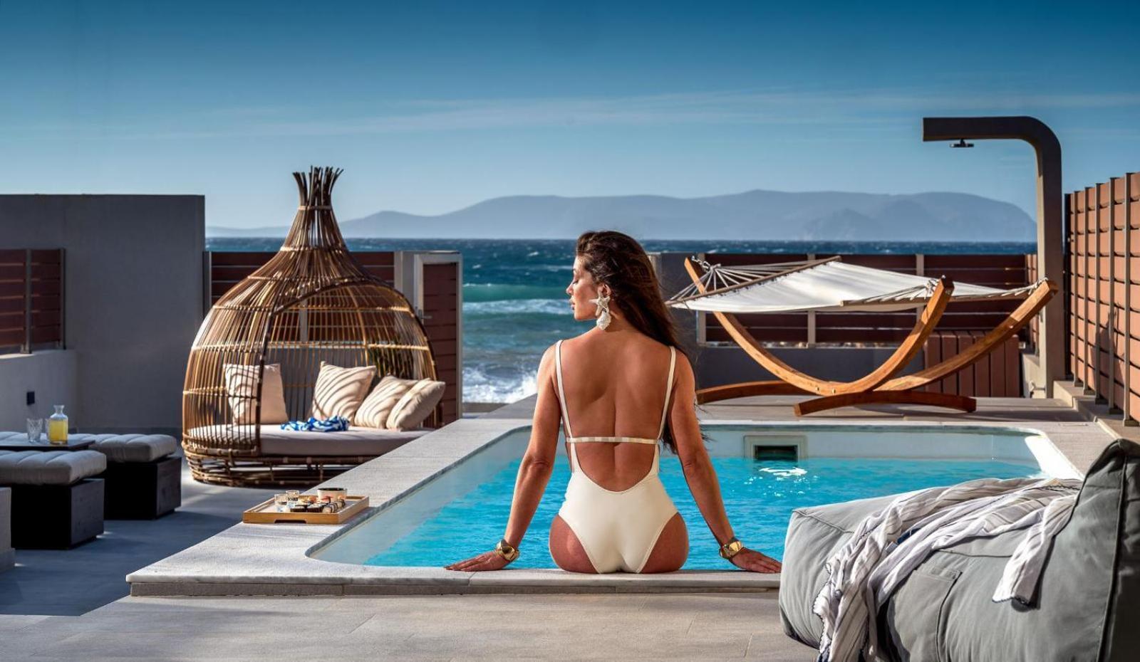Anasa Luxury Villas Kokkini Hani Екстериор снимка