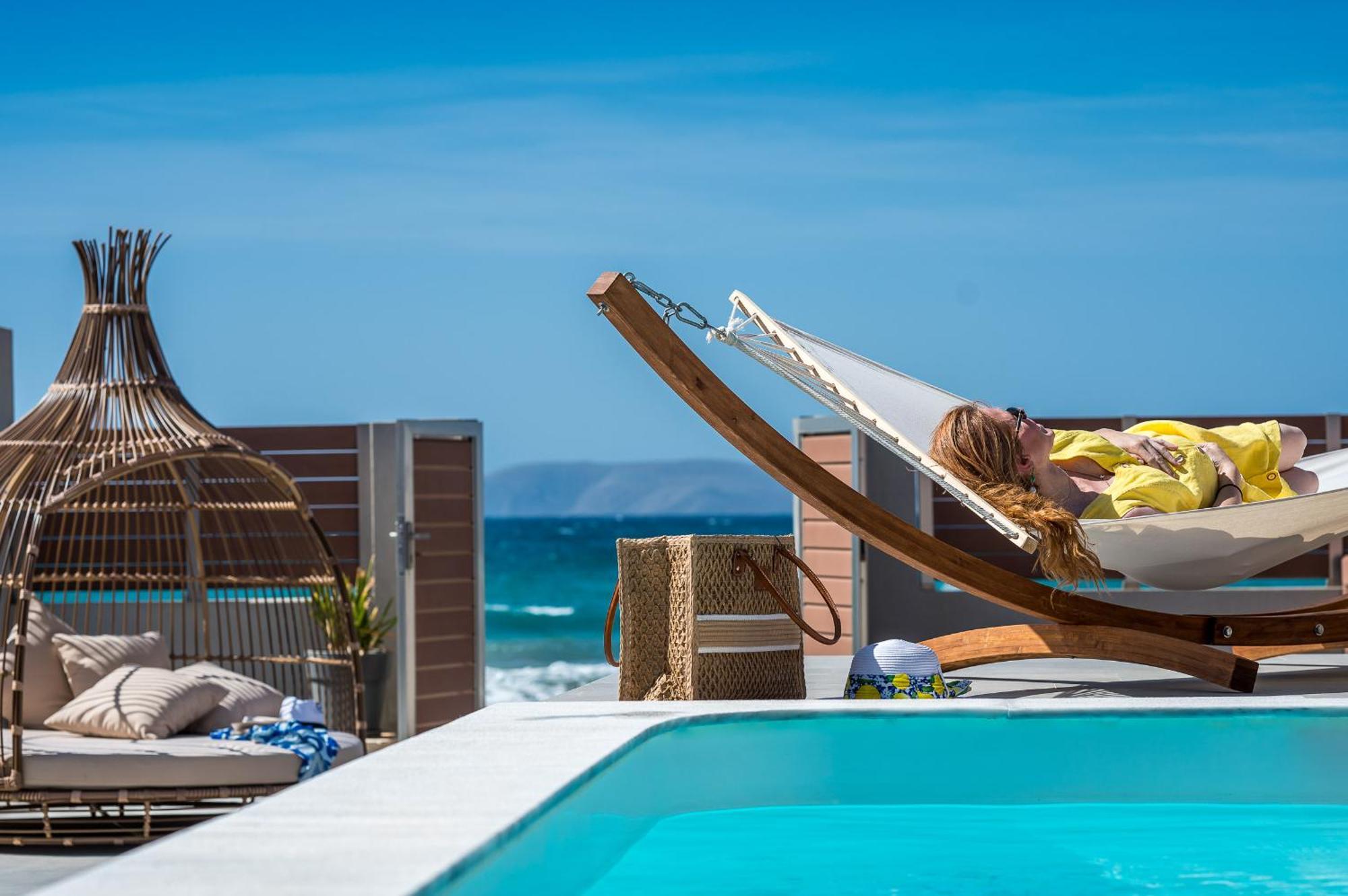 Anasa Luxury Villas Kokkini Hani Екстериор снимка