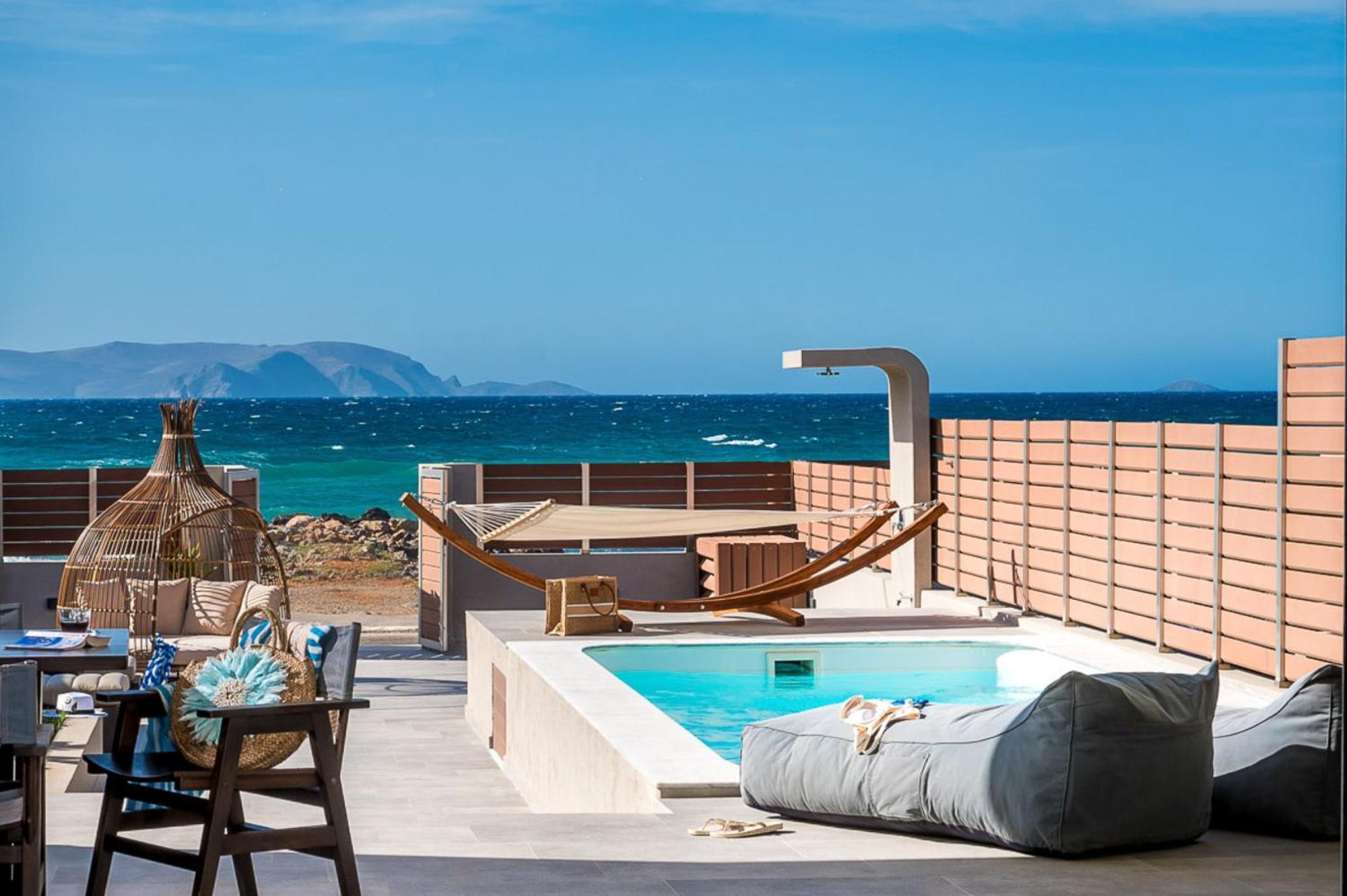 Anasa Luxury Villas Kokkini Hani Екстериор снимка