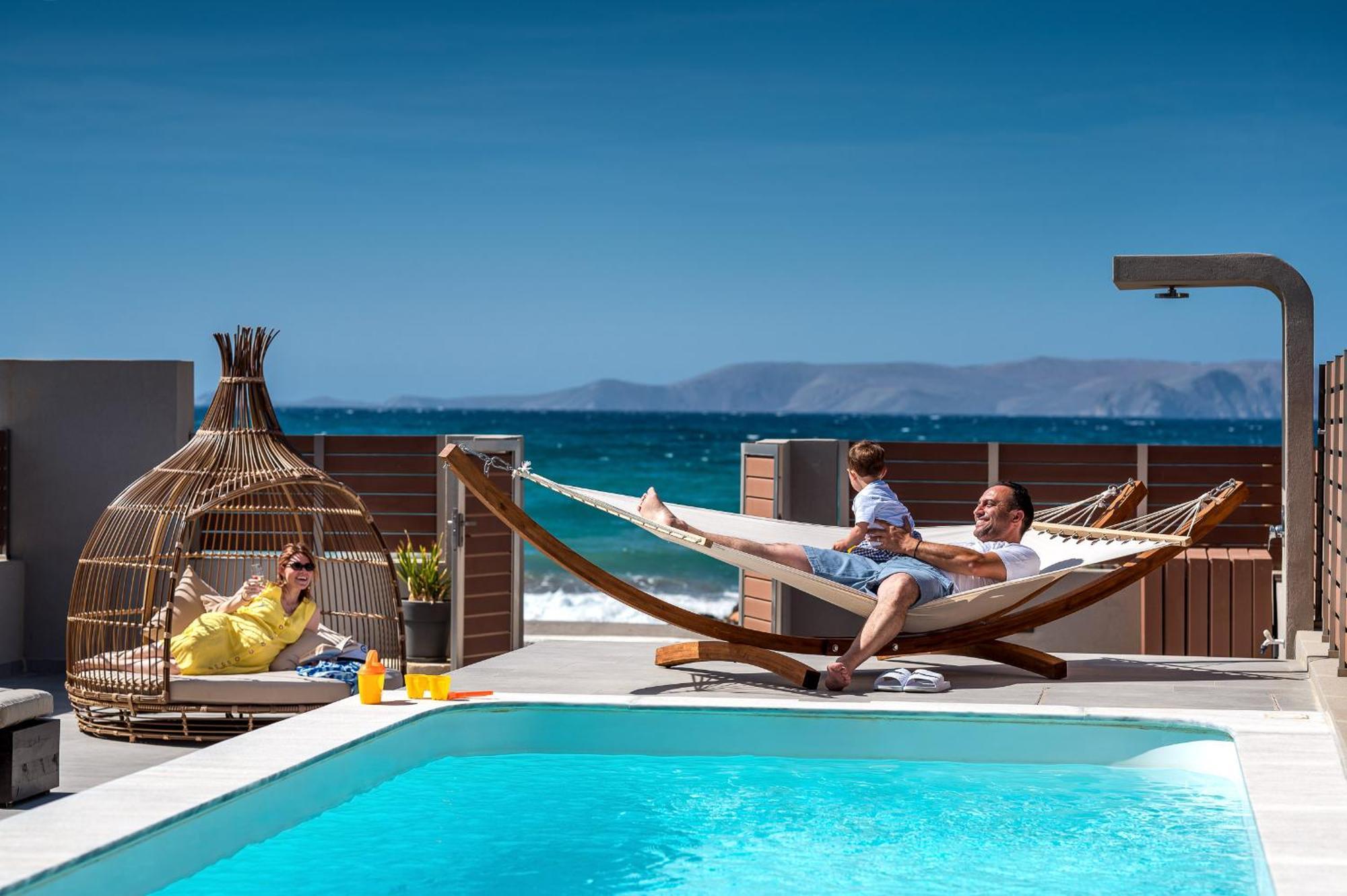 Anasa Luxury Villas Kokkini Hani Екстериор снимка