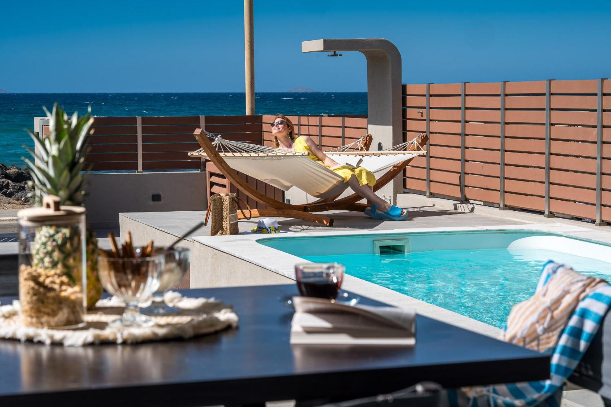 Anasa Luxury Villas Kokkini Hani Екстериор снимка