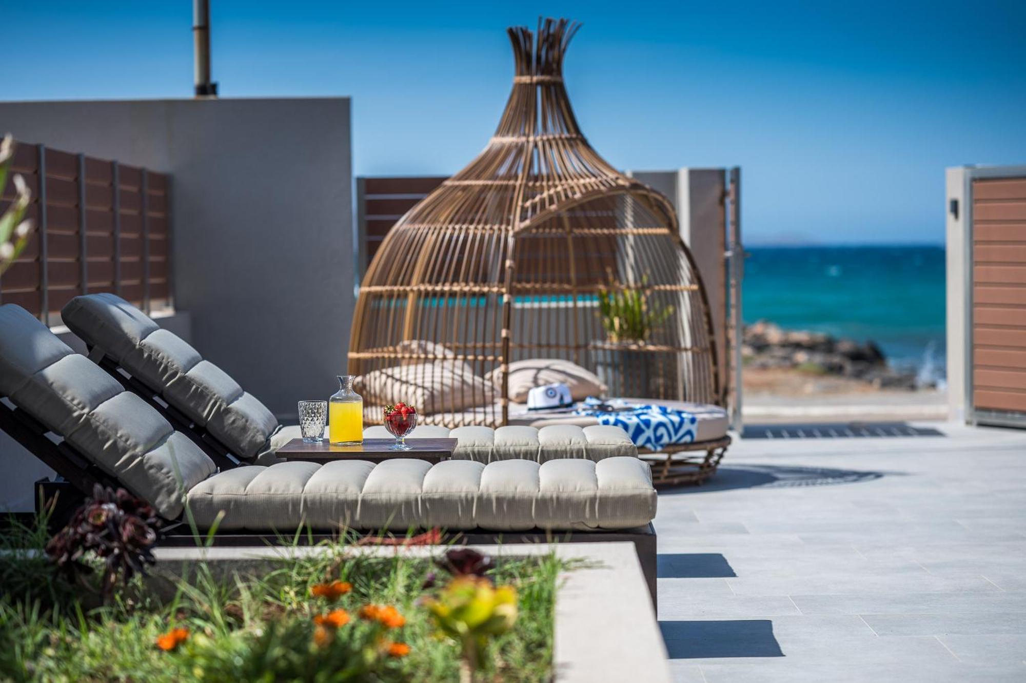Anasa Luxury Villas Kokkini Hani Екстериор снимка
