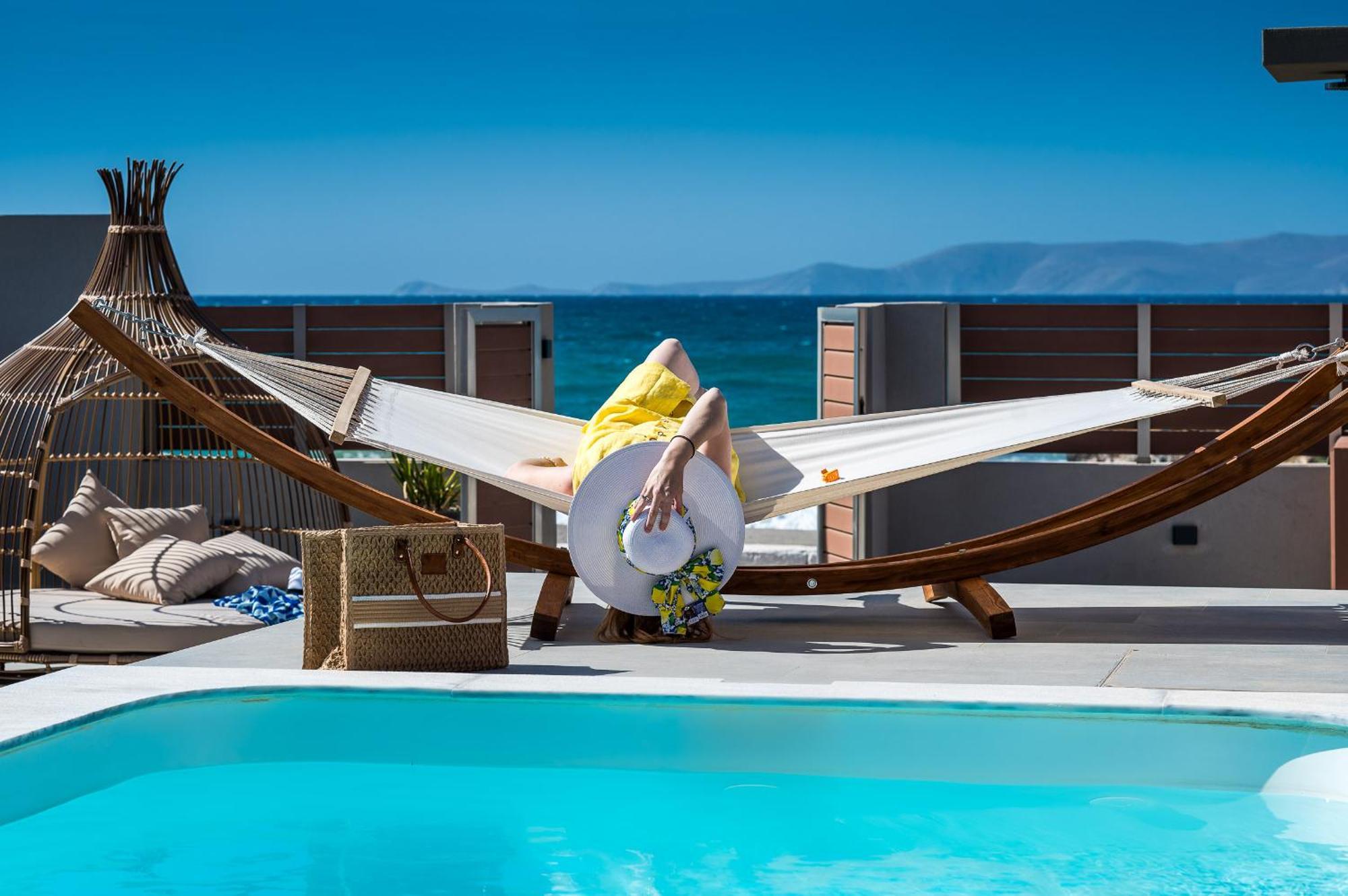 Anasa Luxury Villas Kokkini Hani Екстериор снимка